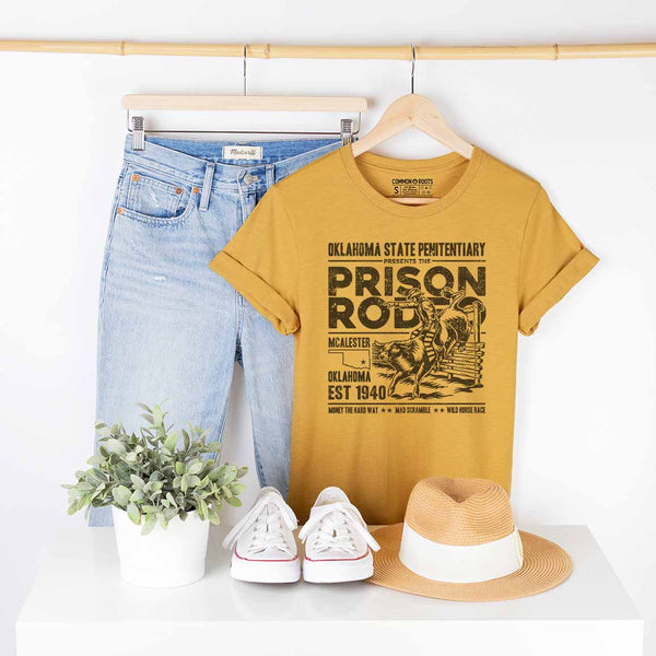 Prison Rodeo Tee