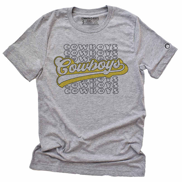 Cowboys Repeater Tee
