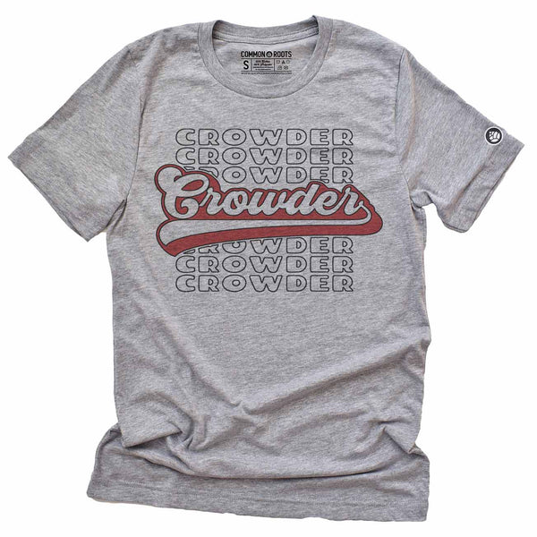 Crowder Repeater Tee
