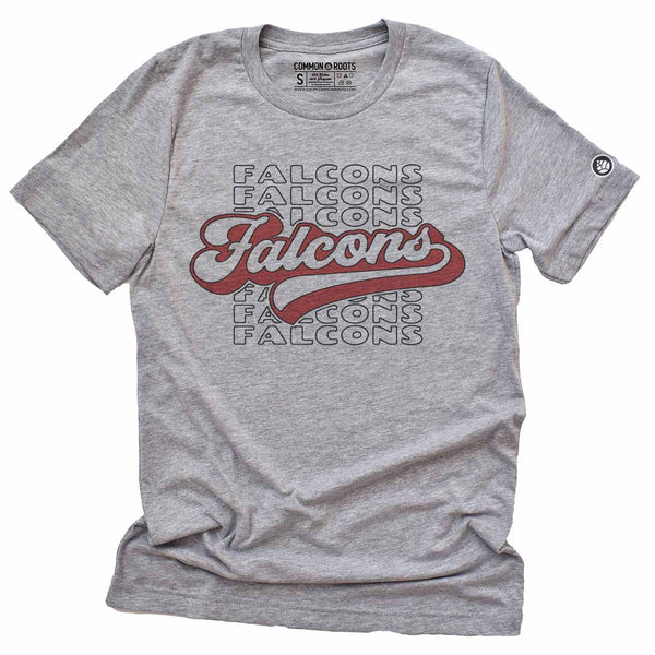 Falcons Repeater Tee