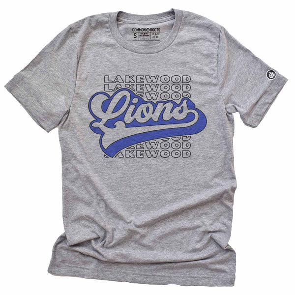 Lions Repeater Tee
