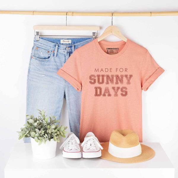 Made For Sunny Days Tee