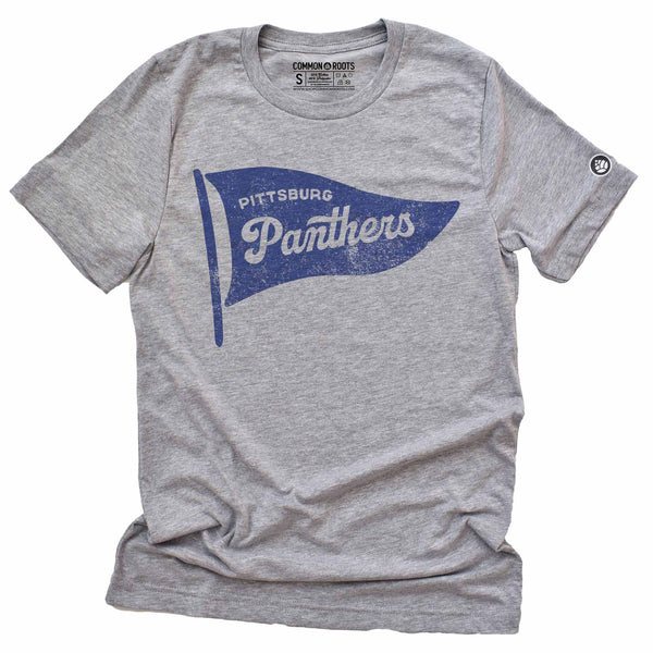 Pittsburg Panthers Pennant Tee