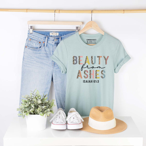 Beauty From Ashes Tee