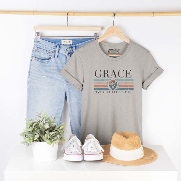 Grace Over Perfection Tee